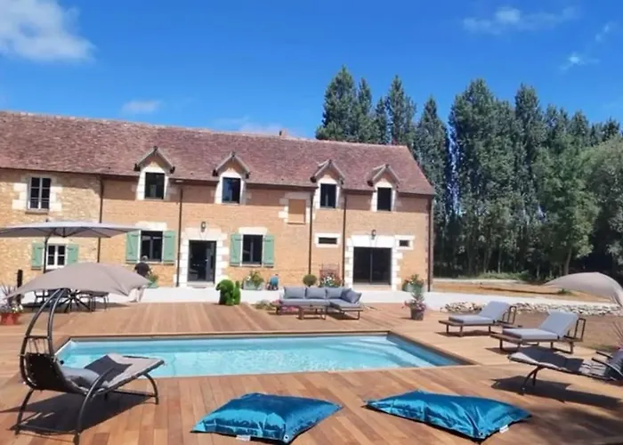 Le Chene Guesthouse Aunou-sur-Orne照片