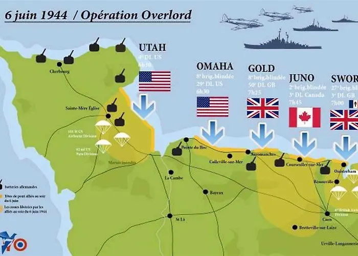 Normandy Lodges Le Dézert foto