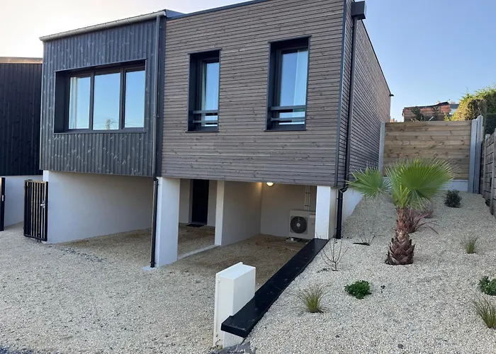 Lodges Des Pontons - Cap Ouest - Vue Mer Saint-Come-de-Fresne photo