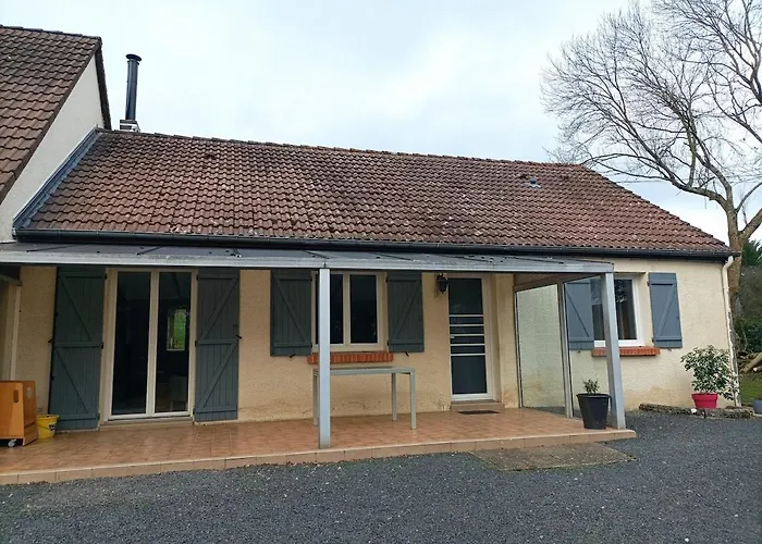 foto di Gite Le Chana Saint-André-dʼHébertot