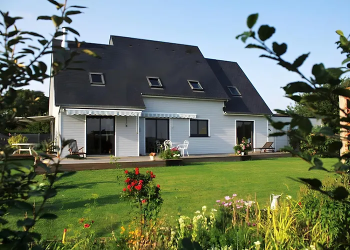 Vieux La Moriniere住宿加早餐旅馆照片