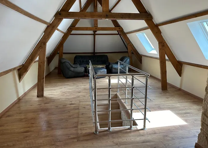 Maison De Reve Saint-Georges-Montcocq fotorgafie