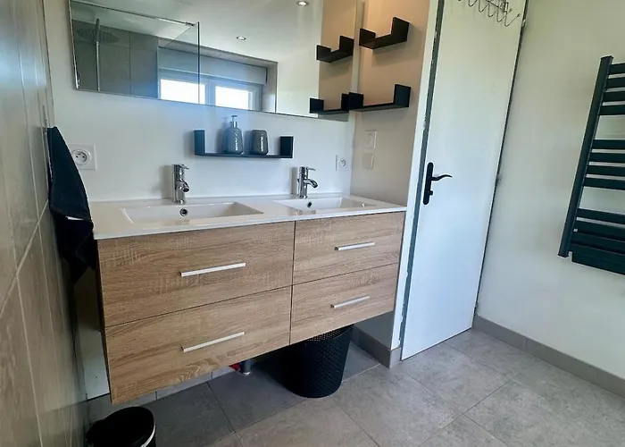 Gite Des Hirondelles 1S Montjoie-Saint-Martin fotorgafie