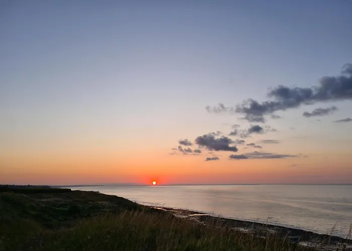 Photo de Gite d'Aure sur mer Grand-Hameau
