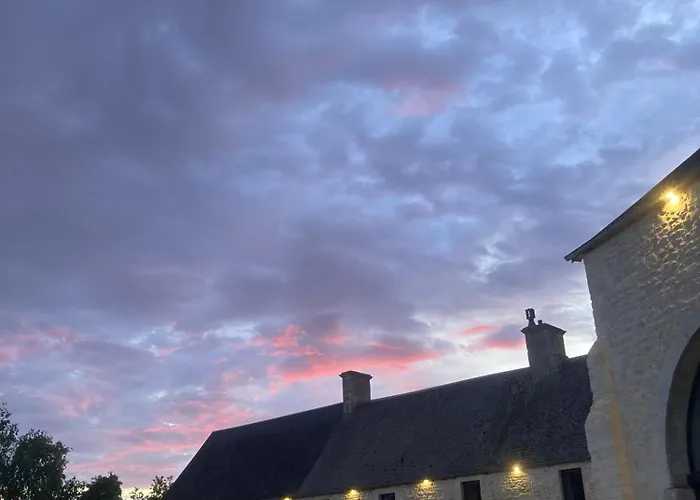 Villa Domaine Des Hetres Longraye Foto