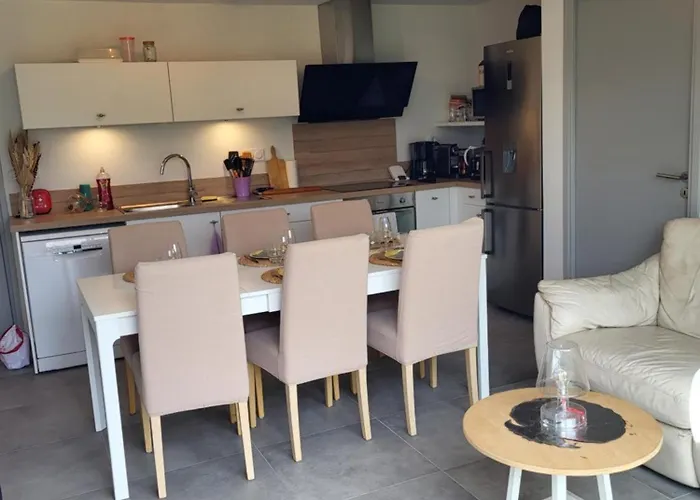 Gite Bord De Mer La Guichardiere Pirouの写真