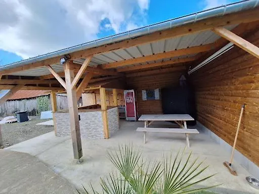 Maison Villa Les Chevaliers Du Mont Argouges photo