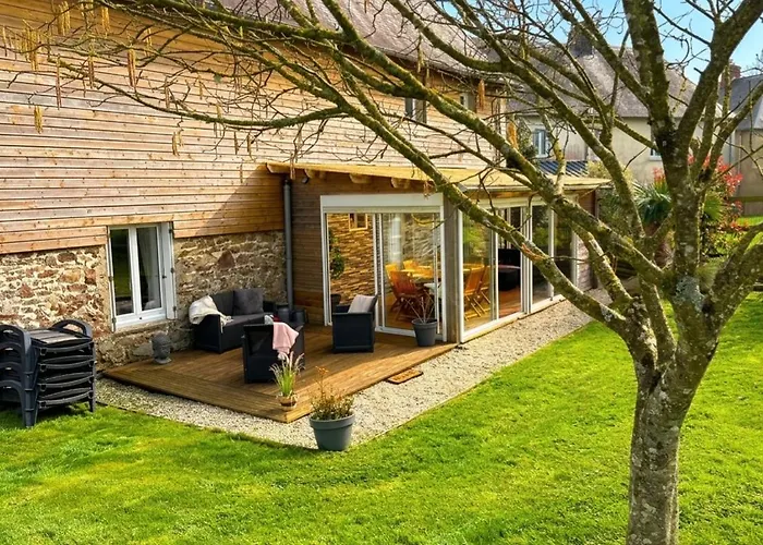 Maison Proche Hauteville-Sur-Mer Le Grand Cambry zdjęcie