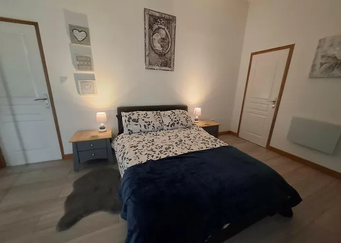 Perfect Gites In Normandy - New Beginnings Barn Chaulieu foto