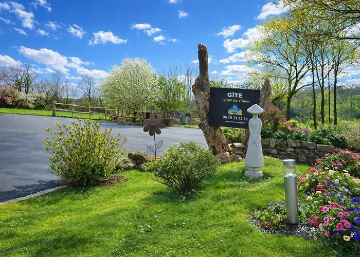 Gite Rural Centre Manche, Calme, Jardin, Parking, 17Km Des Plages Montpinchon fotorgafie