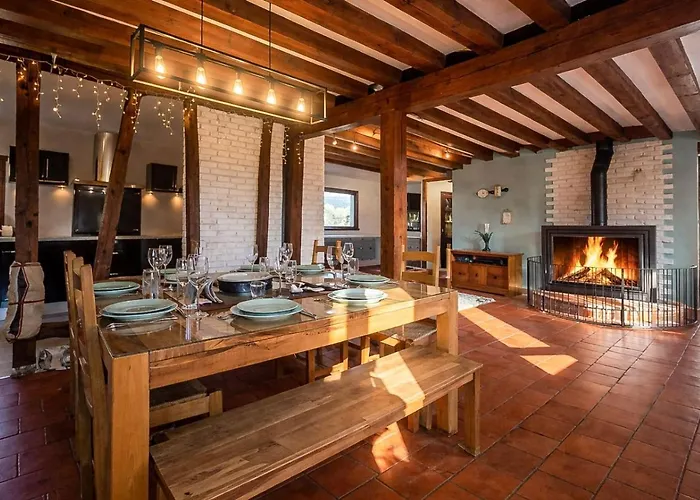 Maison 4 Ch Avec Cheminee, Billard Et Jardin Saint-Evroult-Notre-Dame-du-Bois fotorgafie