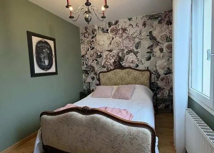 Les Hortensias Bazoches-sur-Hoëne照片