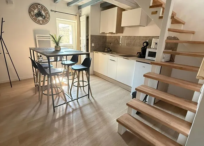 Photo de La maisonnette Moulins en Bessin