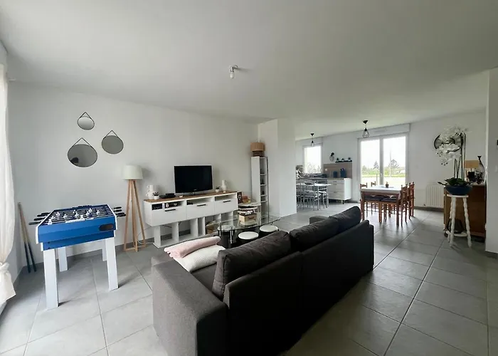 Chez Clairette - 6 Pers Avec Vue Villa Saint-James foto