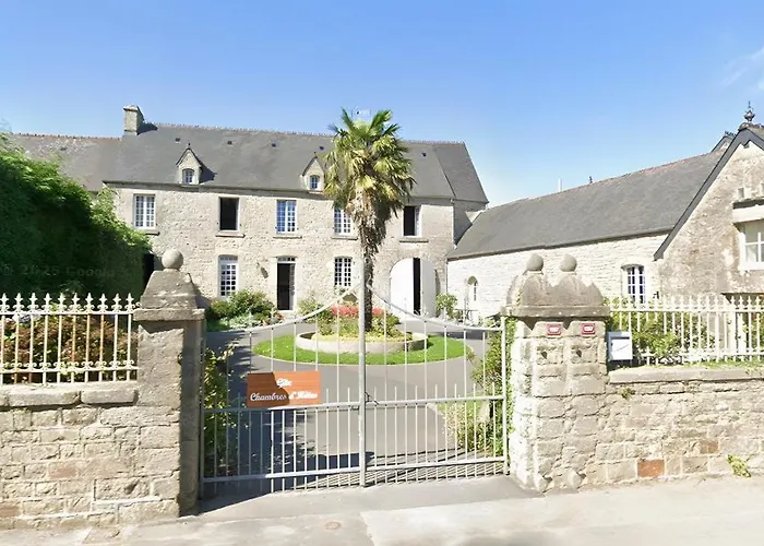Chambres D'Hotes De La Pistollerie Bricquebosq zdjęcie
