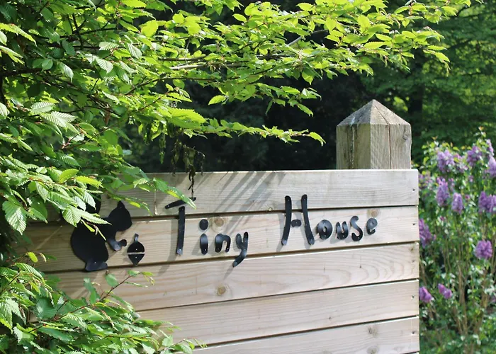 foto di Gite dans une agréable Tiny House en Normandie au coeur du Pays d'Auge Le Brevedent