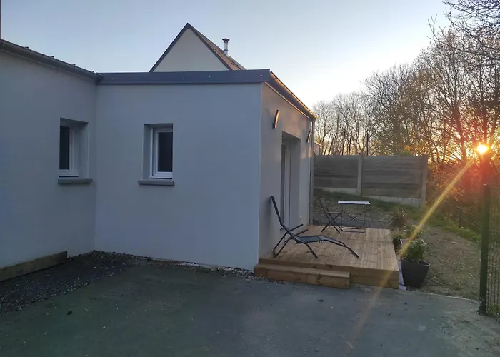 صورة شقة Le Celina Saint-Planchers