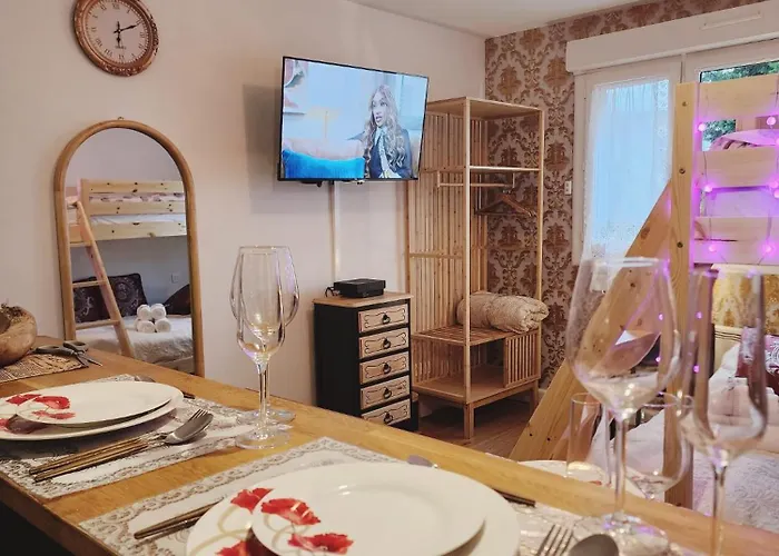 Фото Luxy Room Курсёль-сюр-Мер