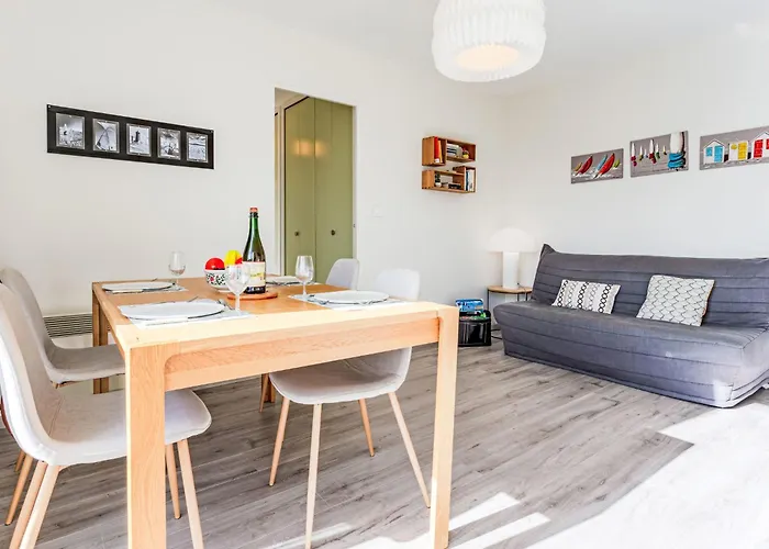 Apartment Le Surcouf-4 By Interhome カブールの写真