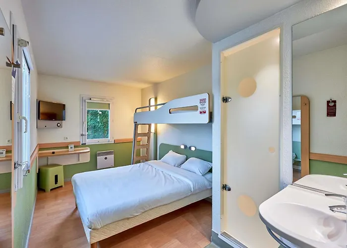 Ibis Budget Lisieux fotorgafie