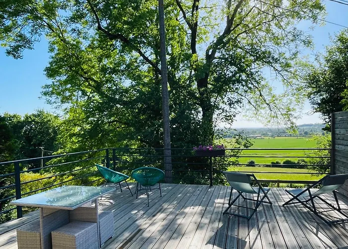 Photo de Hotel Les Jardins de MaLisa à Ferrieres-la-Verrerie