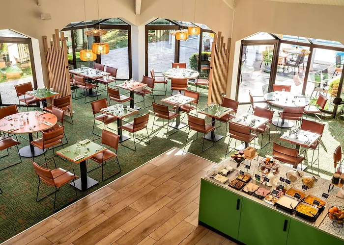 Ibis Styles Lisieux Normandie fotorgafie