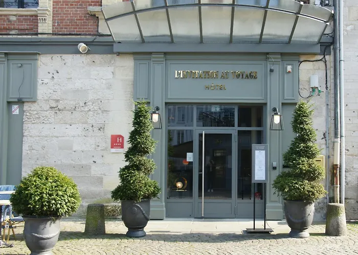 fotos do L'INVITATION AU VOYAGE - Hôtel&Spa Honfleur
