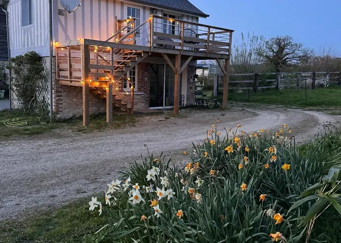 Photo de Gite Dans Un Petit Haras Mézidon-Canon