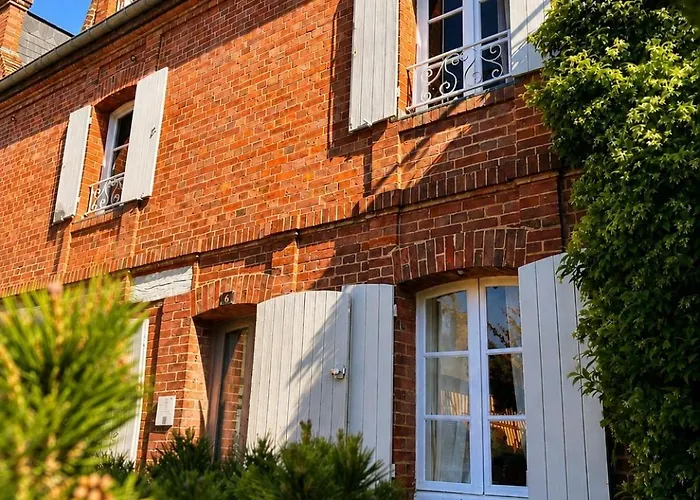 La Maison Harmony Beuvron-en-Auge fotorgafie
