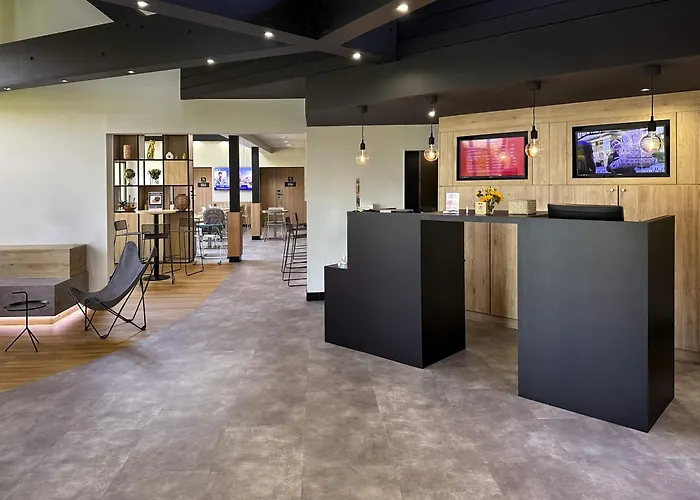 Photo de Hotel ibis Saint-Lô