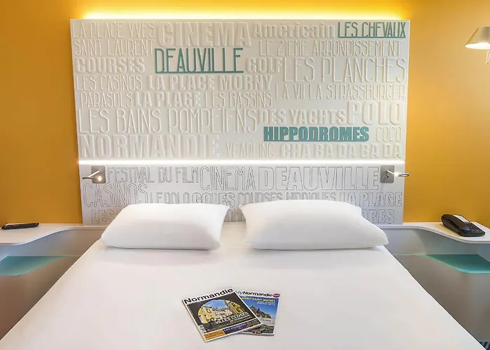 Ibis Styles Deauville Centre photo