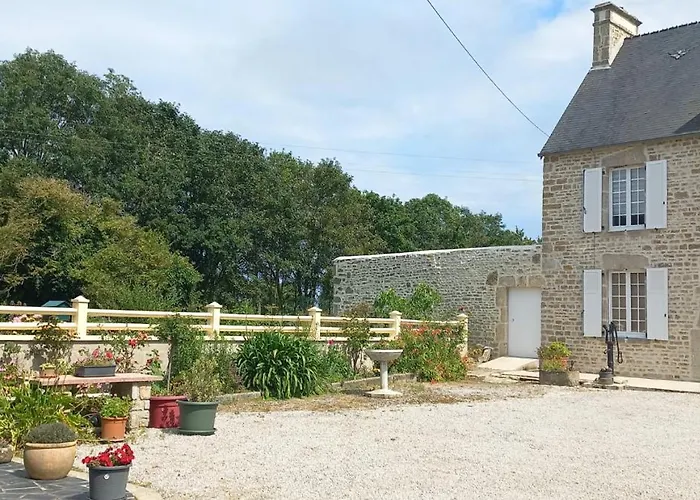 fotos do La Barberie à Saint-Marcouf Vila