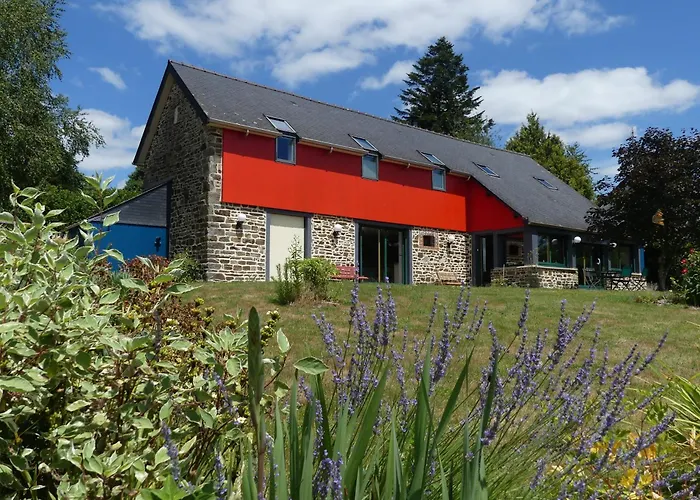 Tirepied-sur-See Reves De Baie - Chambre D'Hotes Cosy Avec Table Bio Et Massages - Vue Panoramique Exceptionnelle תמונה