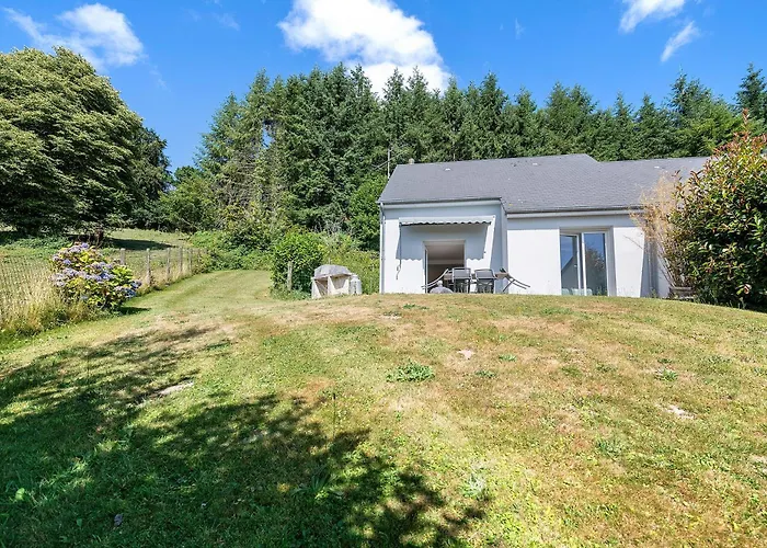 Maison De Campagne 6 Personnes Sainte-Cécile foto