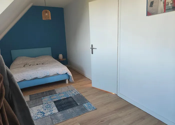 foto di Chambres d'Hôtes BELLEVUE Sélune Le Val-Saint-Père