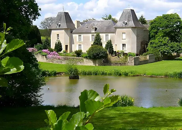 Manoir De La Queue Du Renard 호텔 Villers-Bocage  사진