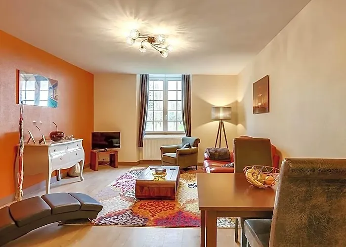 Hotel Le Seigneur De Bons Falaise  zdjęcie