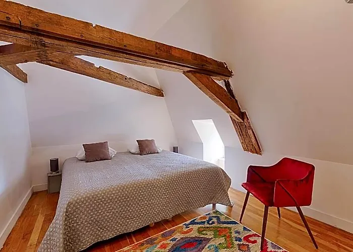 Hotel Calvaloft Falaise  zdjęcie
