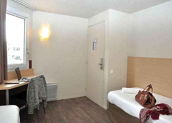 Photo de B Hotel Caen Mondeville