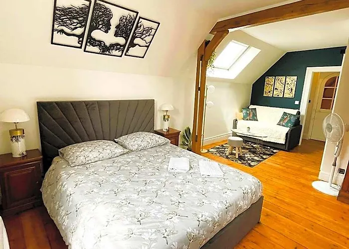 Équemauville La Villa Bligny תמונה