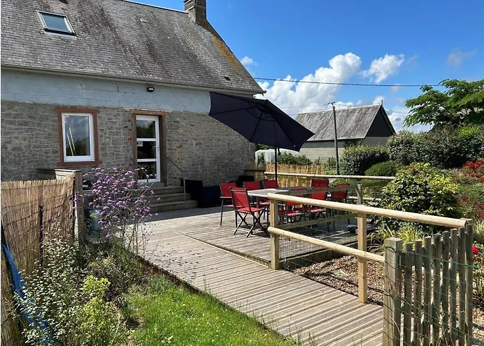 Photo de Gîte G593 Le Val-Saint-Père