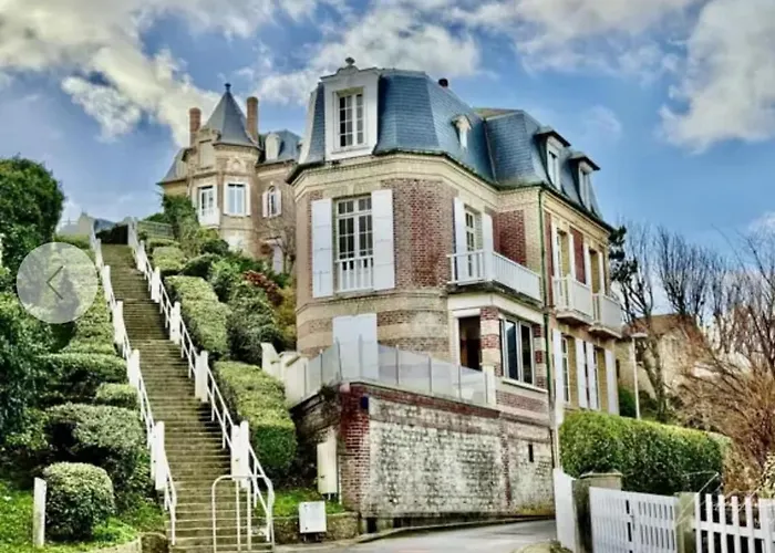 Villa Capucine Villers-sur-Mer photo