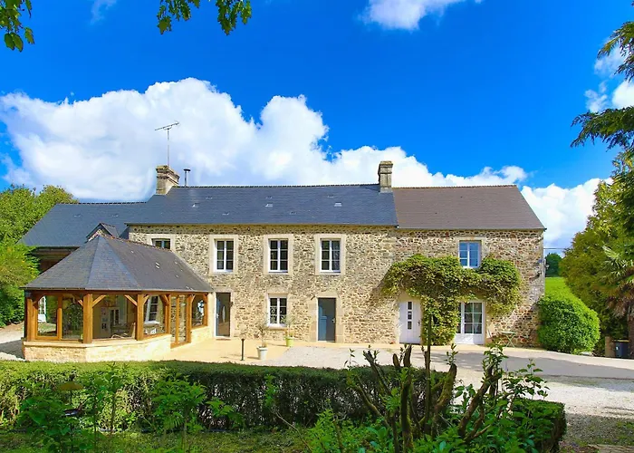 Chambres D'Hotes Dans Le Cotentin Teurtheville-Bocage照片