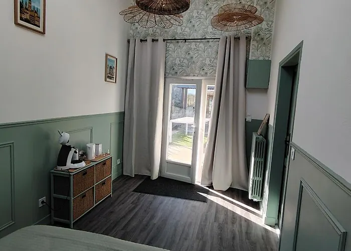 L'Annexe Bed and Breakfast Noron-la-Poterie φωτογραφία