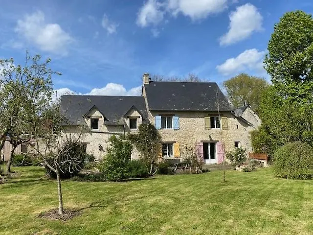 Photo de MOULIN DE CARACTERE entre terre et mer proche Bayeux Agy