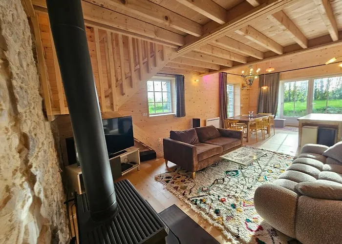 Maison De Campagne Au Coeur De La Campagne Normande Saussey  fotorgafie