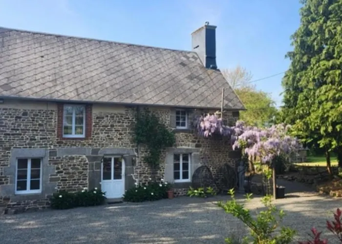 La Vie En Rose Normandie Sourdeval-les-Bois zdjęcie