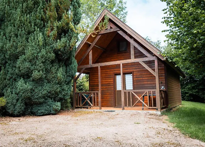 Domaine Guillaume Chalet 6P Classic Auquainville Foto