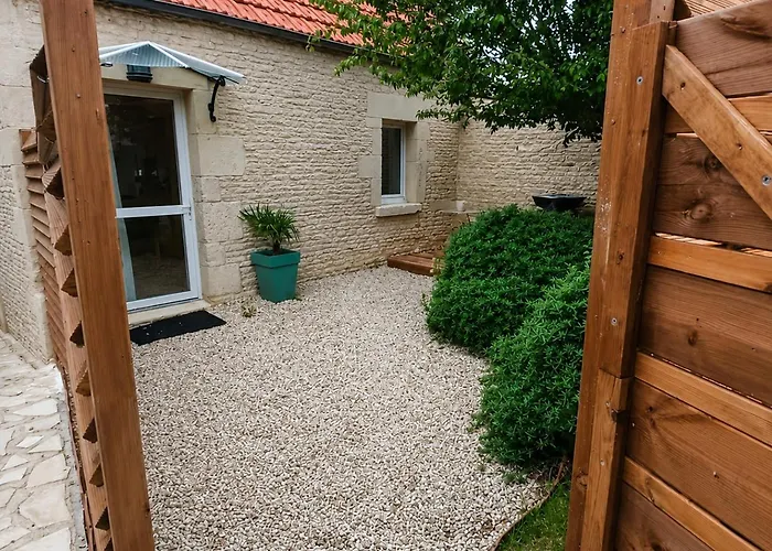 صورة Le Clos Du Dan, Gite Proche Des Sites Touristiques A 15 Minutes De Caen Pour 5 Personnes Periers-sur-le-Dan