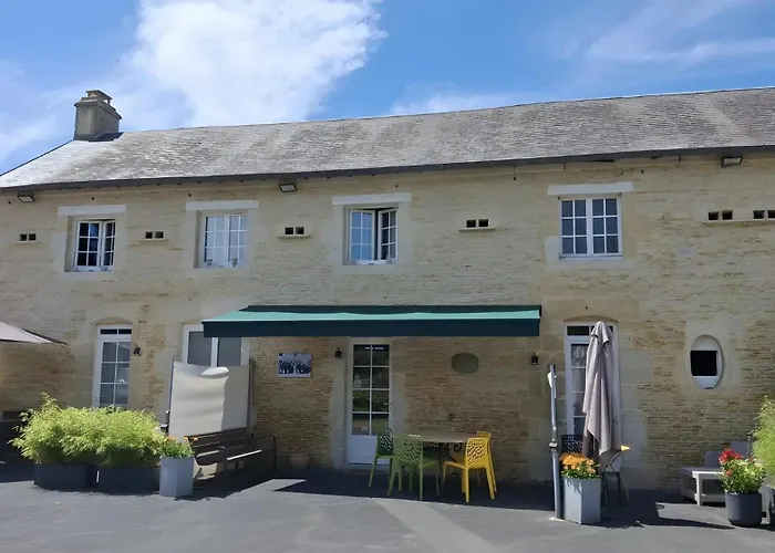 La Maison De Gabriel Breville-les-Monts Foto